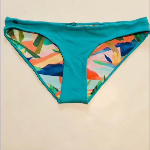 Maaji Other - MAAJI SIGNATURE REVERSIBLE BIKINI BOTTOM SIZE M